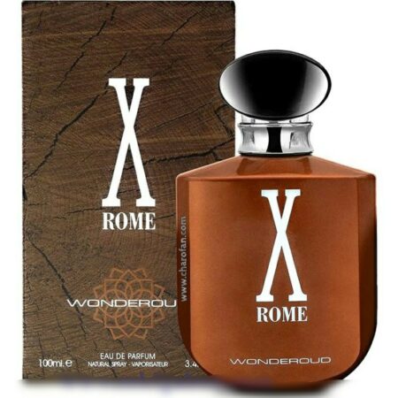 X ROME Wonderoud